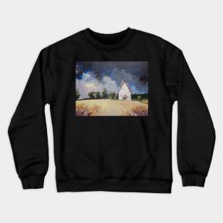 'Calm In The Storm' Crewneck Sweatshirt